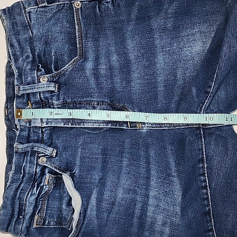 Good American High-Rise Skinny Ankle Jeans/ 4/27 - Picture 8 of 11